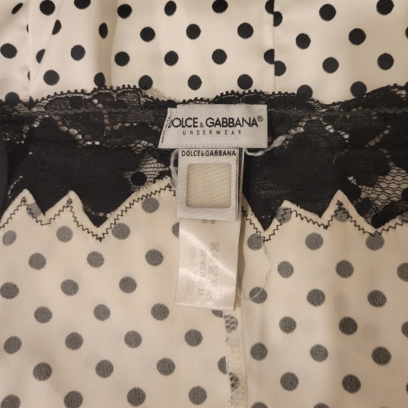 Dolce & Gabbana Tank Top Camisole - Picture 4 of 6